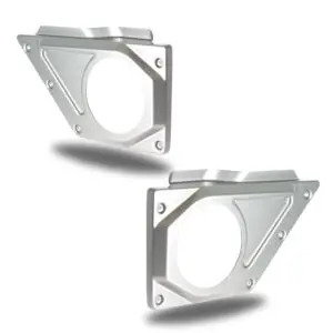 Speaker pods